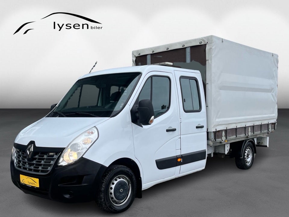 Renault Master III T35 2,3 dCi 145 L3 Db.Kab 4d