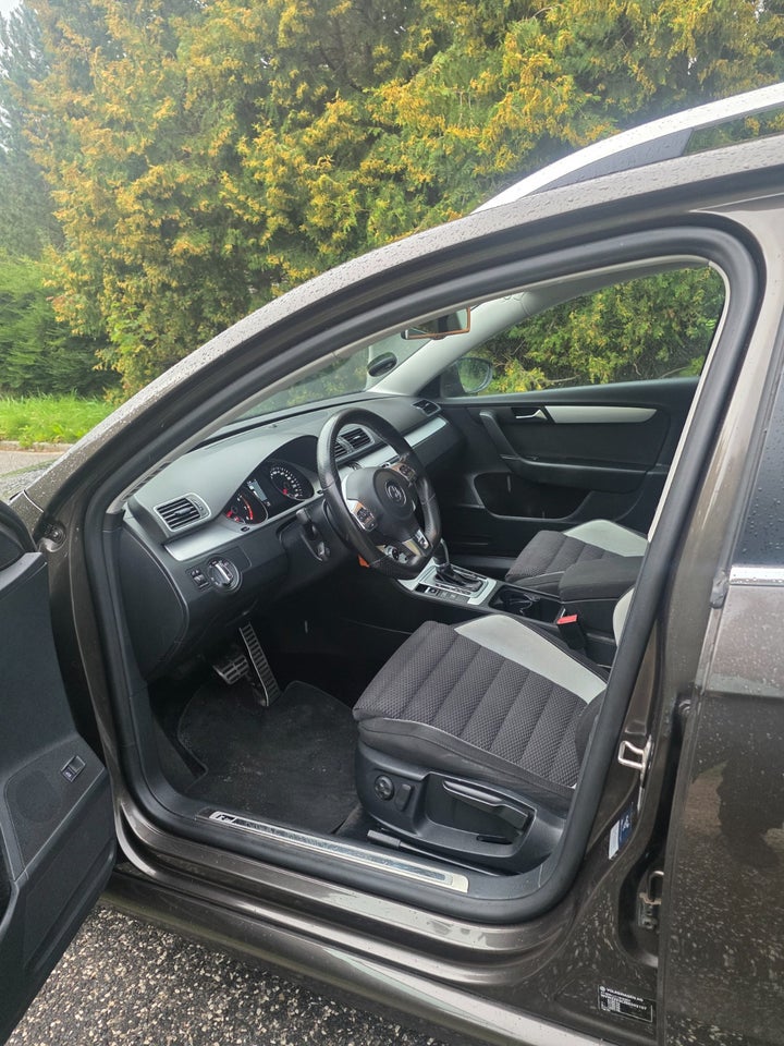 VW Passat 2,0 TSi 210 R-line Variant DSG 5d