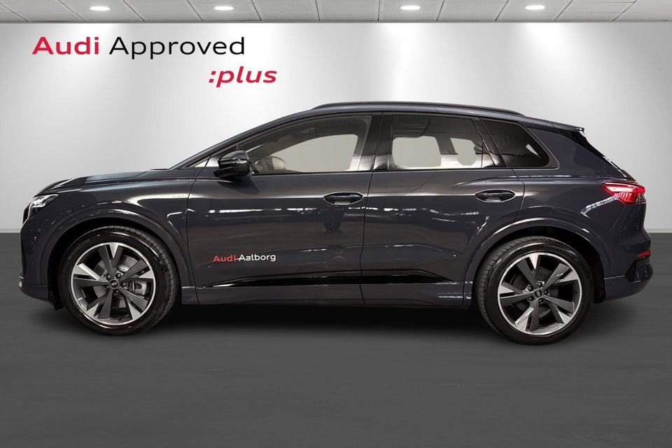 Audi Q4 e-tron performance 5d