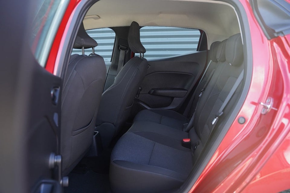 Renault Clio V 1,0 TCe 90 Zen 5d