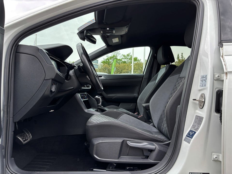 VW Polo 1,0 TSi 110 R-line DSG 5d