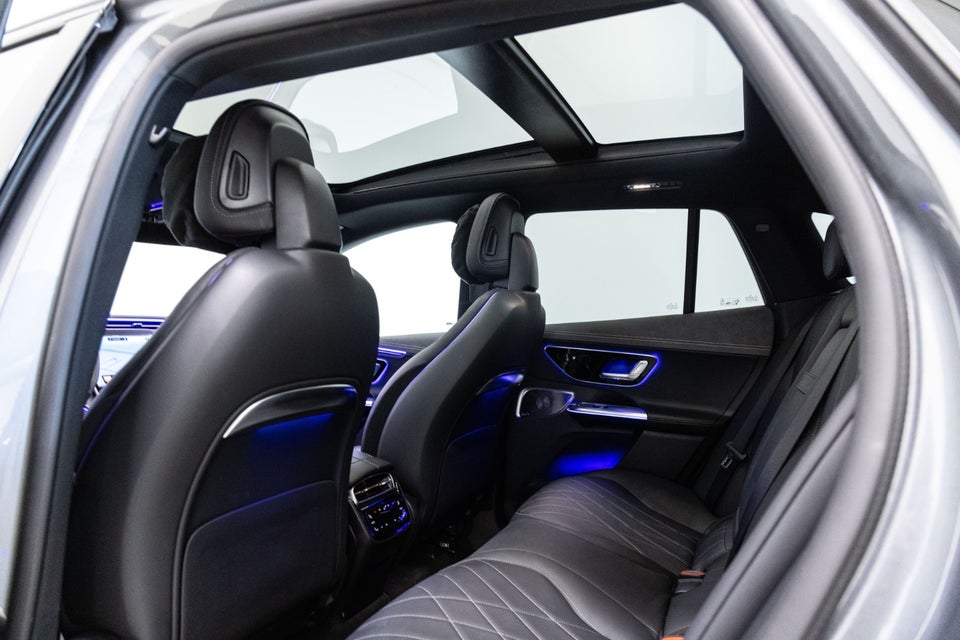 Mercedes EQE350 SUV AMG Premium Plus 4Matic 5d