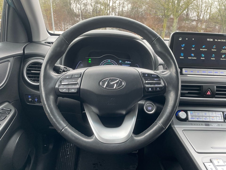 Hyundai Kona 64 EV Trend Deluxe 5d
