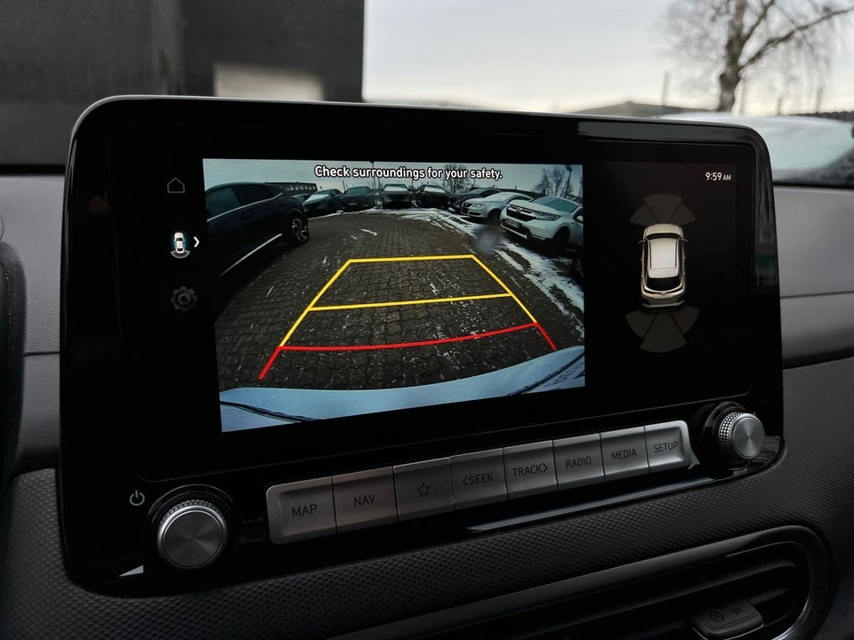 Hyundai Kona 64 EV Prime 5d