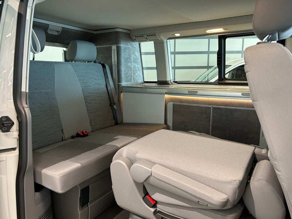 VW California 2,0 TDi 110 Ocean