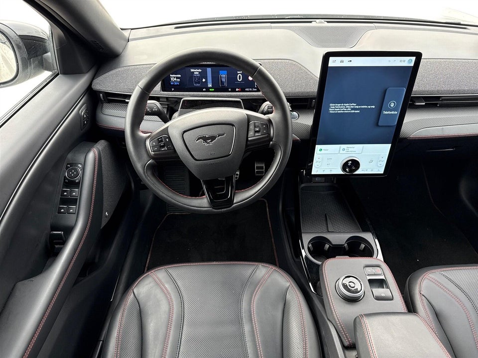 Ford Mustang Mach-E 70 Premium Standard Range AWD 5d