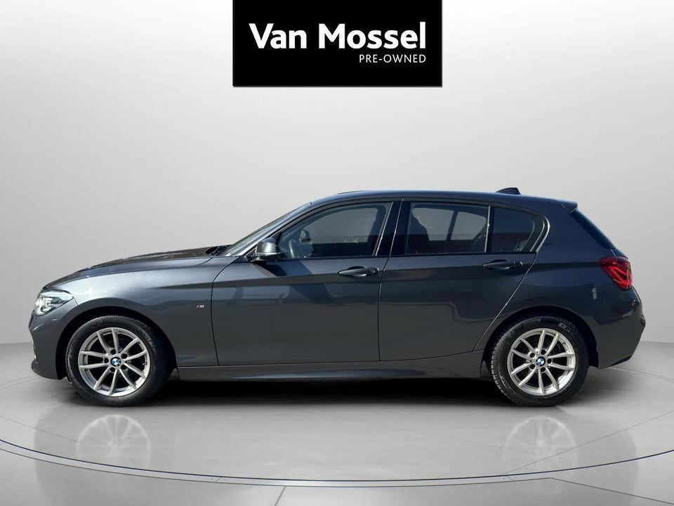 BMW 118d 2,0 M-Sport aut. 5d