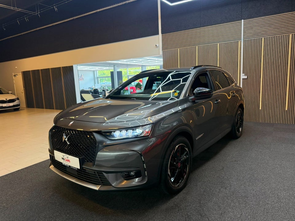 DS DS 7 CrossBack 1,6 E-Tense Performance Line Pack EAT8 5d