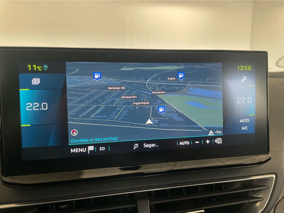 Peugeot 3008 1,6 Hybrid First Selection EAT8 5d