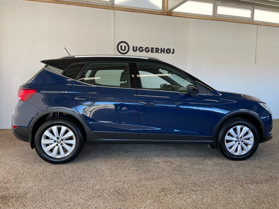 Seat Arona 1,0 TSi 115 Xcellence 5d