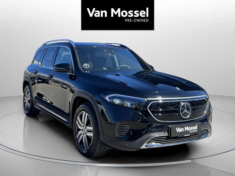 Mercedes EQB250 Progressive 5d