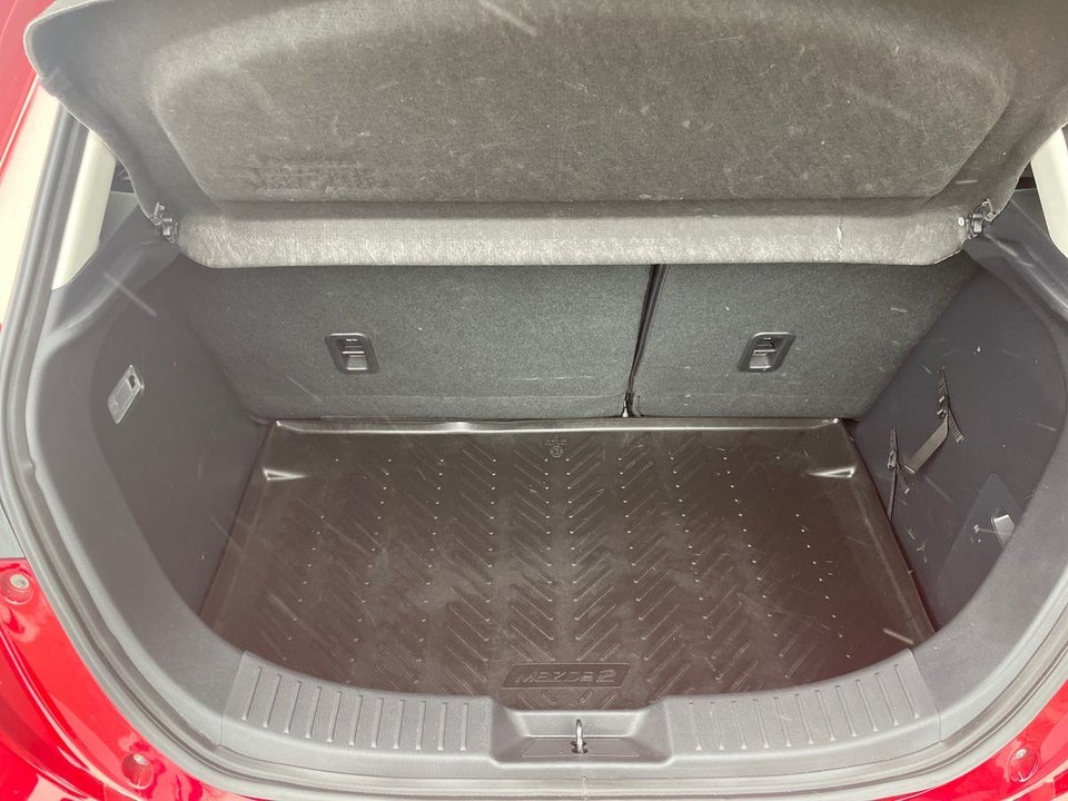 Mazda 2 1,5 SkyActiv-G 90 Niseko aut. 5d