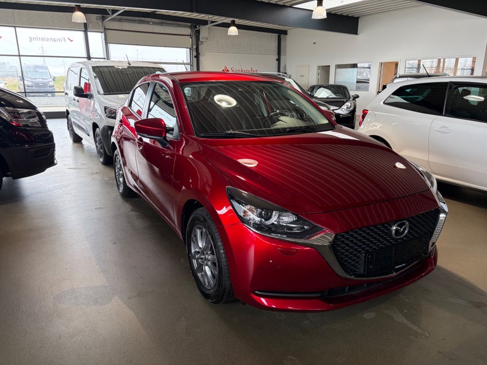Mazda 2 1,5 SkyActiv-G 90 Sky 5d