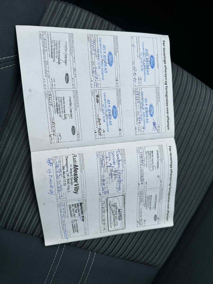 Ford C-MAX 1,6 TDCi 115 Trend 5d