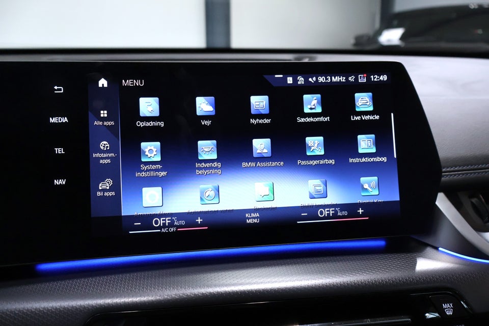 BMW iX1 xDrive30 M-Sport 5d