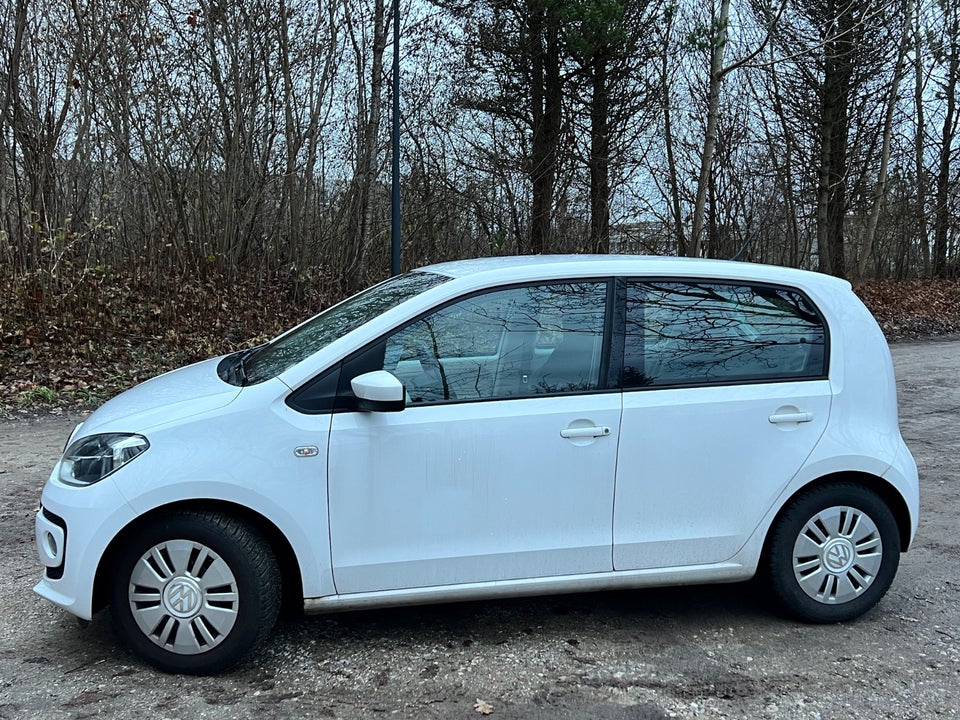 VW Up! 1,0 60 Cheer Up! BMT 5d