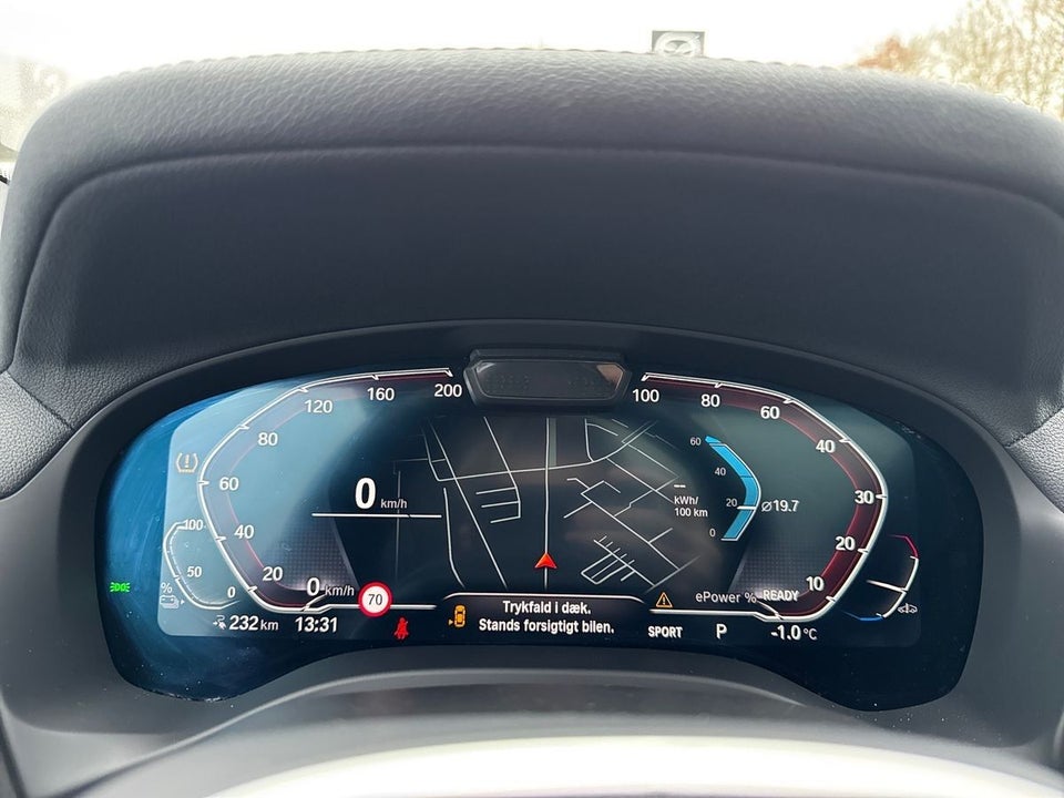 BMW iX3 Charged M-Sport 5d