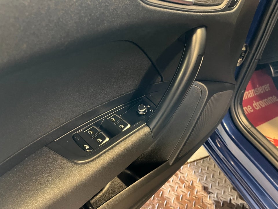 Audi A1 1,4 TFSi 125 Sport Sportback S-tr. 5d