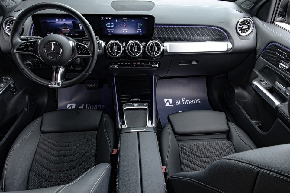 Mercedes EQB300 Progressive 4Matic 7prs 5d