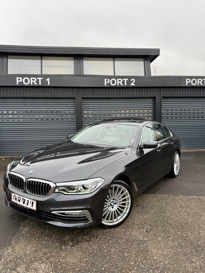 BMW 530i 2,0 aut. 4d