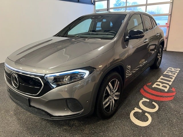 Mercedes EQA250+ Progressive 5d