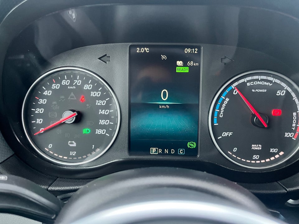 Mercedes eCitan A3 Basis Van