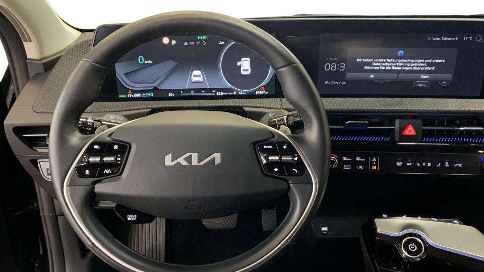 Kia EV6 77 Long Range Performance AWD 5d