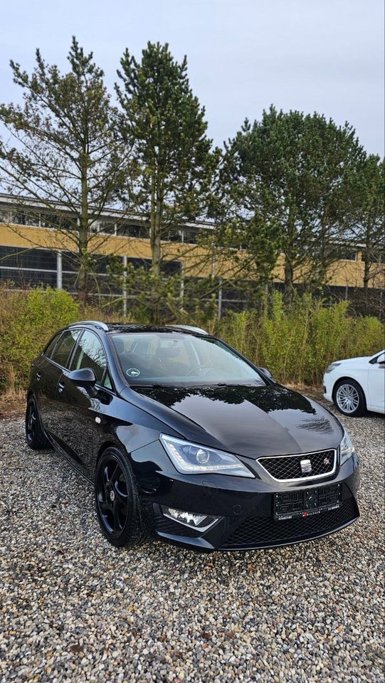 Seat Ibiza 1,2 TSi 105 FR Avengers eco 5d