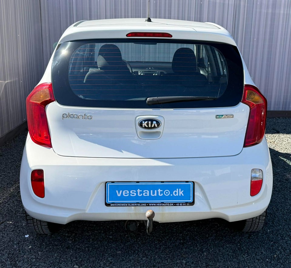 Kia Picanto 1,0 Collect Eco 5d