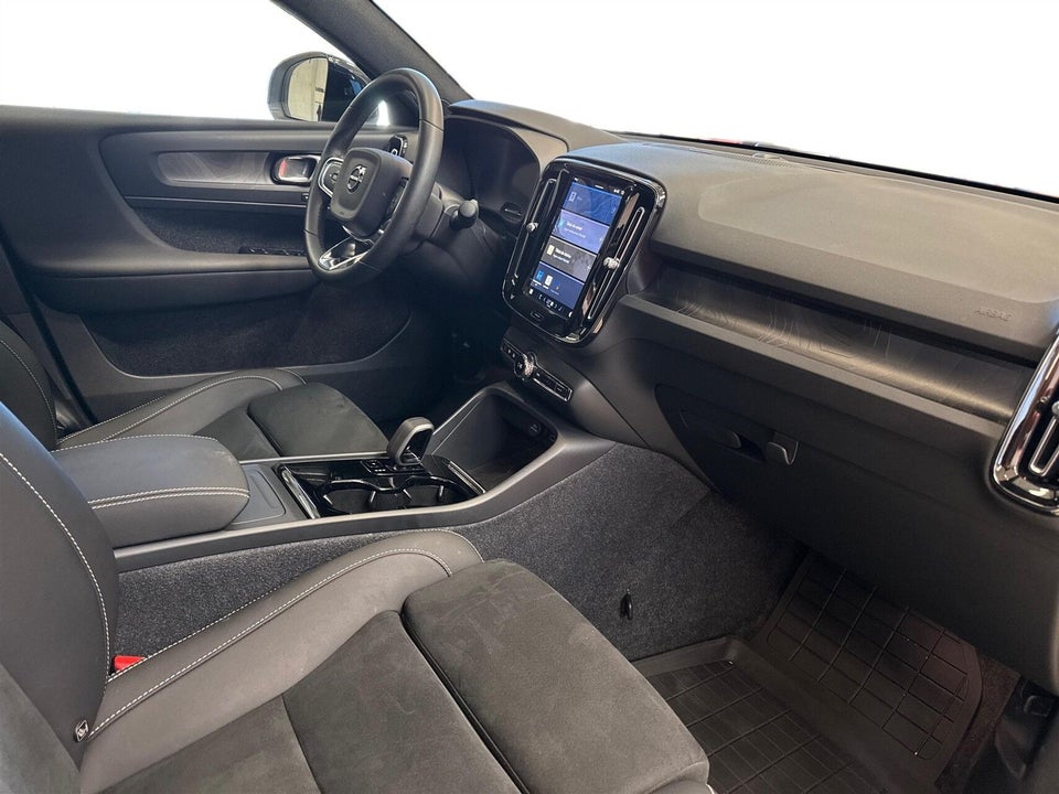 Volvo C40 ReCharge Extended Range Ultimate 5d