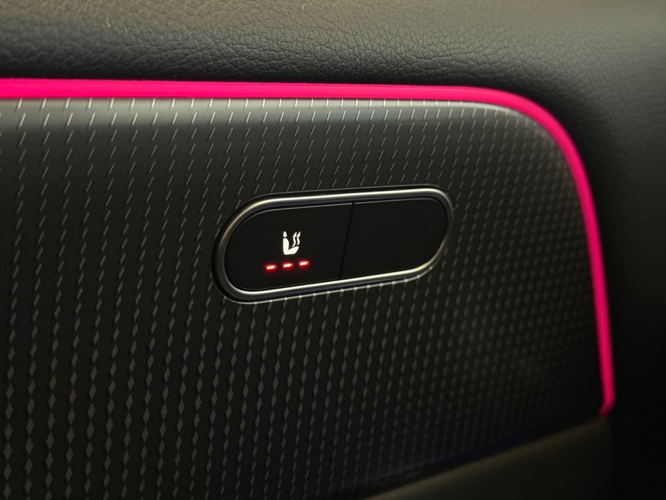 Mercedes EQB250+ Electric Art 7prs 5d