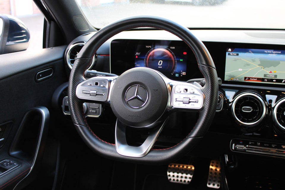 Mercedes A220 d 2,0 AMG Line aut. 5d