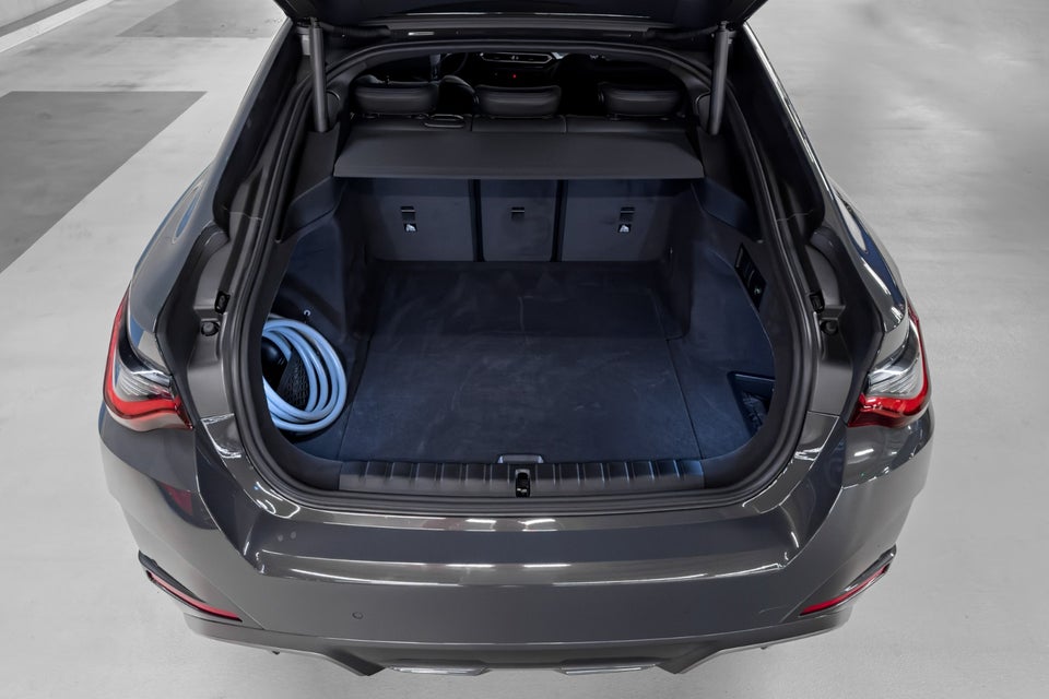 BMW i4 eDrive35 M-Sport 5d