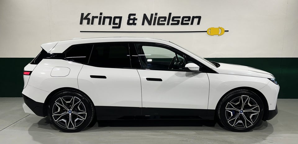 BMW iX xDrive40 Sport 5d