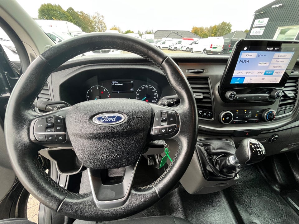 Ford Transit Custom 300L 2,0 TDCi 130 Trend