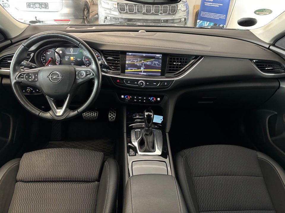 Opel Insignia 1,6 CDTi 136 Dynamic Sports Tourer aut. 5d