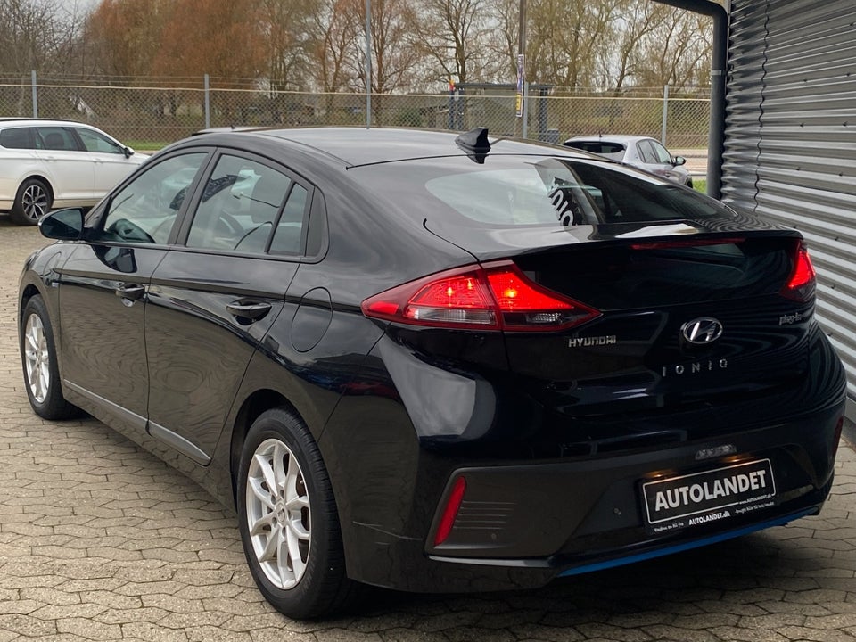 Hyundai Ioniq 1,6 PHEV Trend DCT 5d