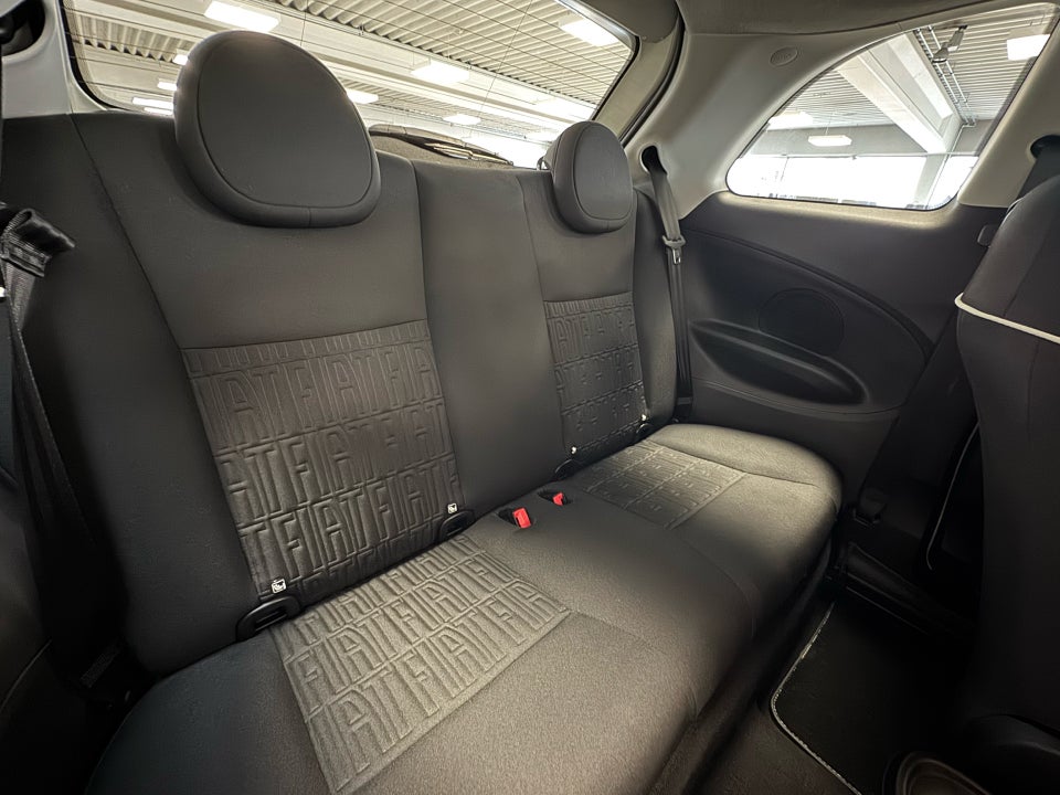 Fiat 500e 24 Icon 3d