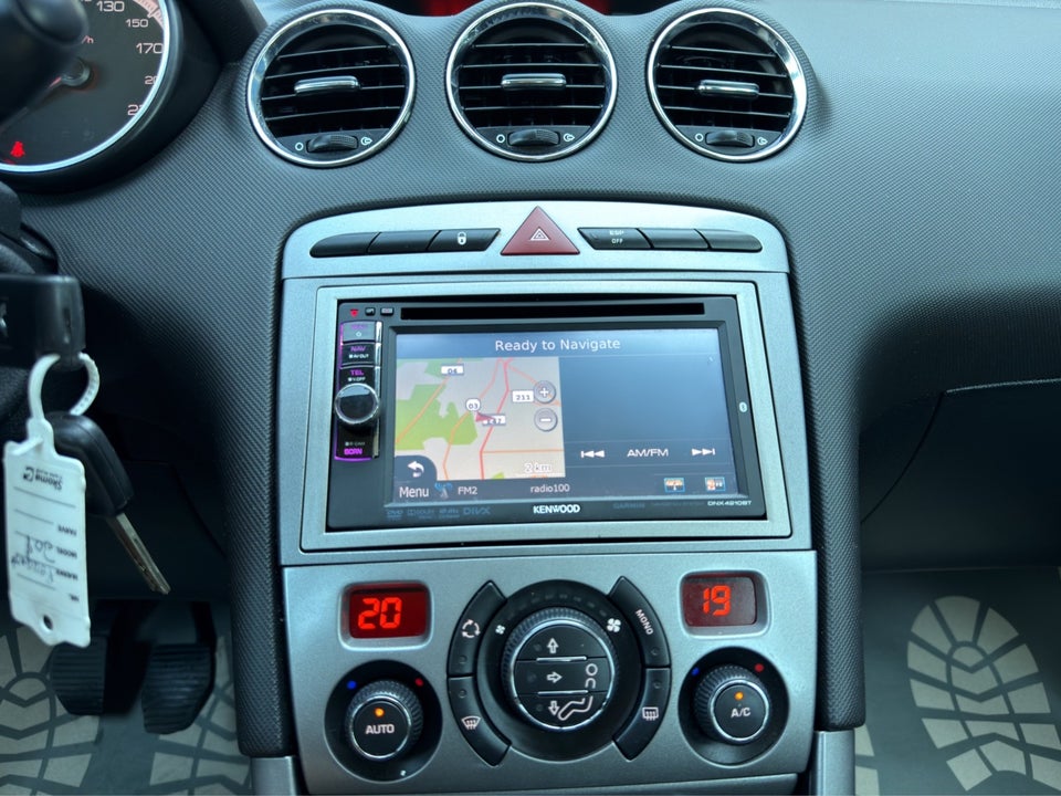 Peugeot 308 1,6 HDi 92 Access 5d