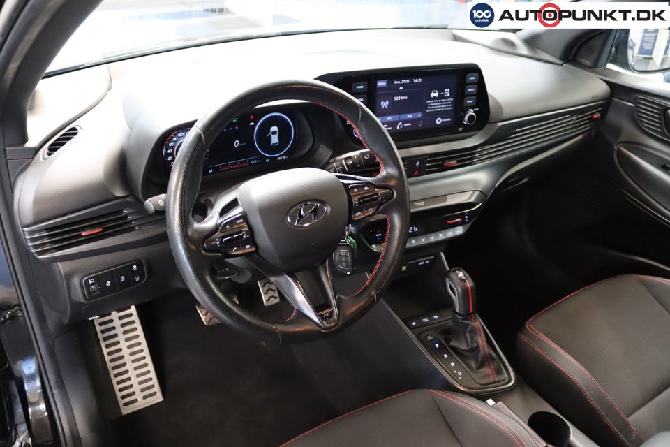 Hyundai i20 1,0 T-GDi N-Line DCT 5d