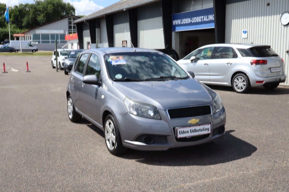 Chevrolet Aveo 1,2 LT ECO 5d