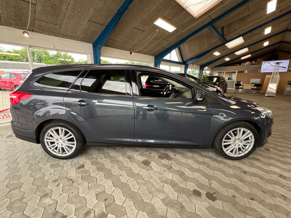 Ford Focus 1,0 SCTi 125 Edition stc. ECO 5d