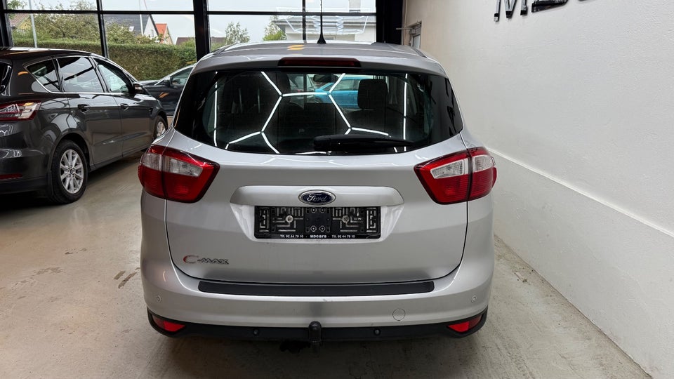 Ford C-MAX 1,0 SCTi 125 Titanium 5d