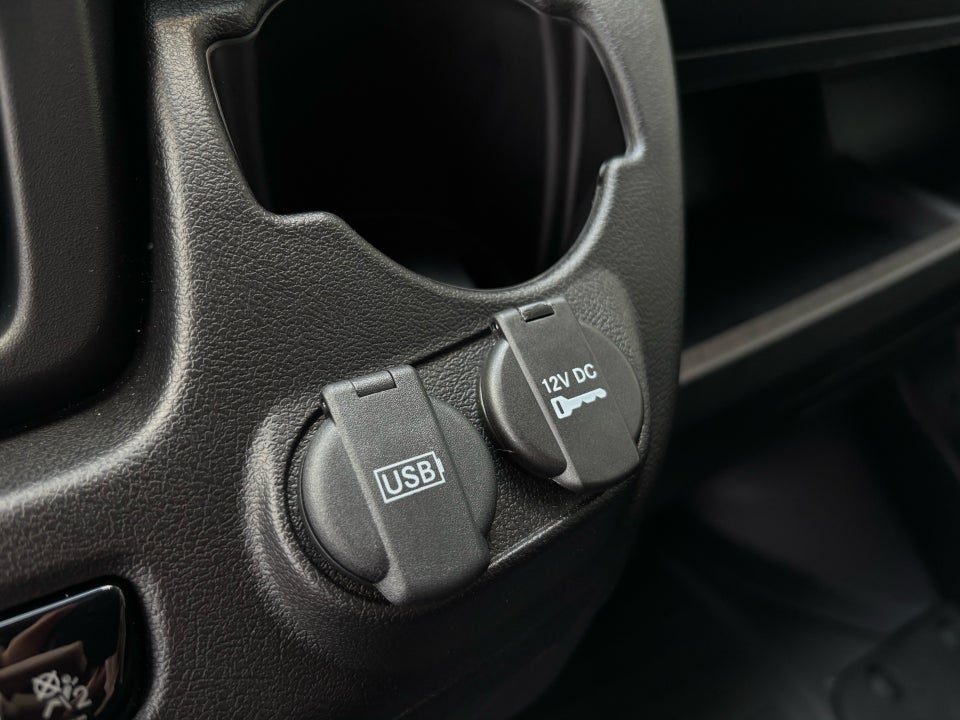 Fiat Ducato 35 Maxi 2,2 MJT 180 Kassevogn L3H2 Pro+ aut.