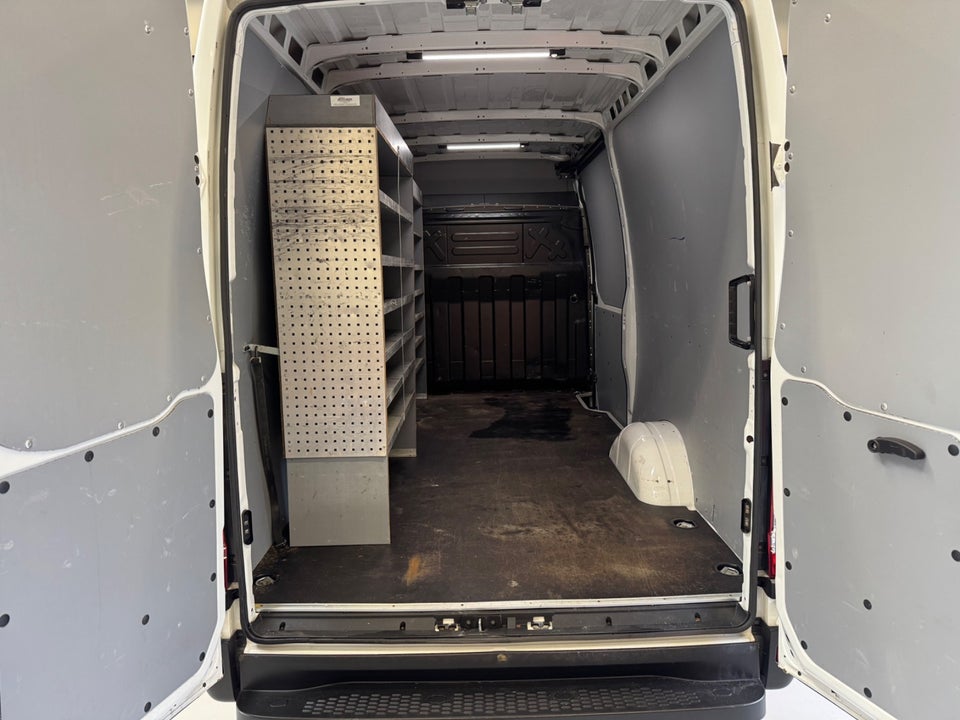 Iveco Daily 3,0 35C18 12m³ Van AG8