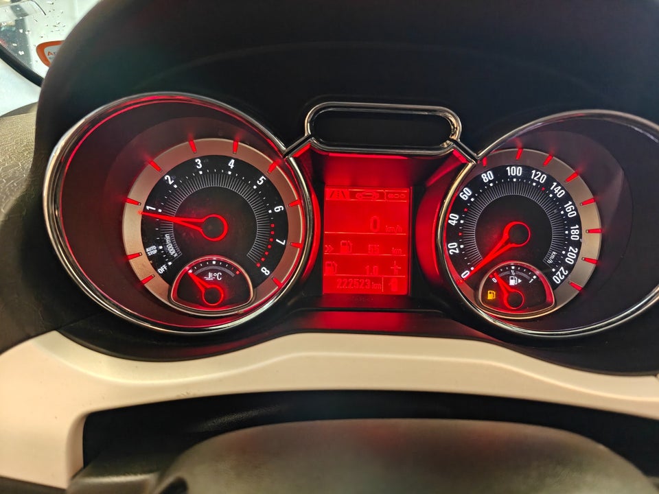 Opel Adam 1,2 Jam 3d