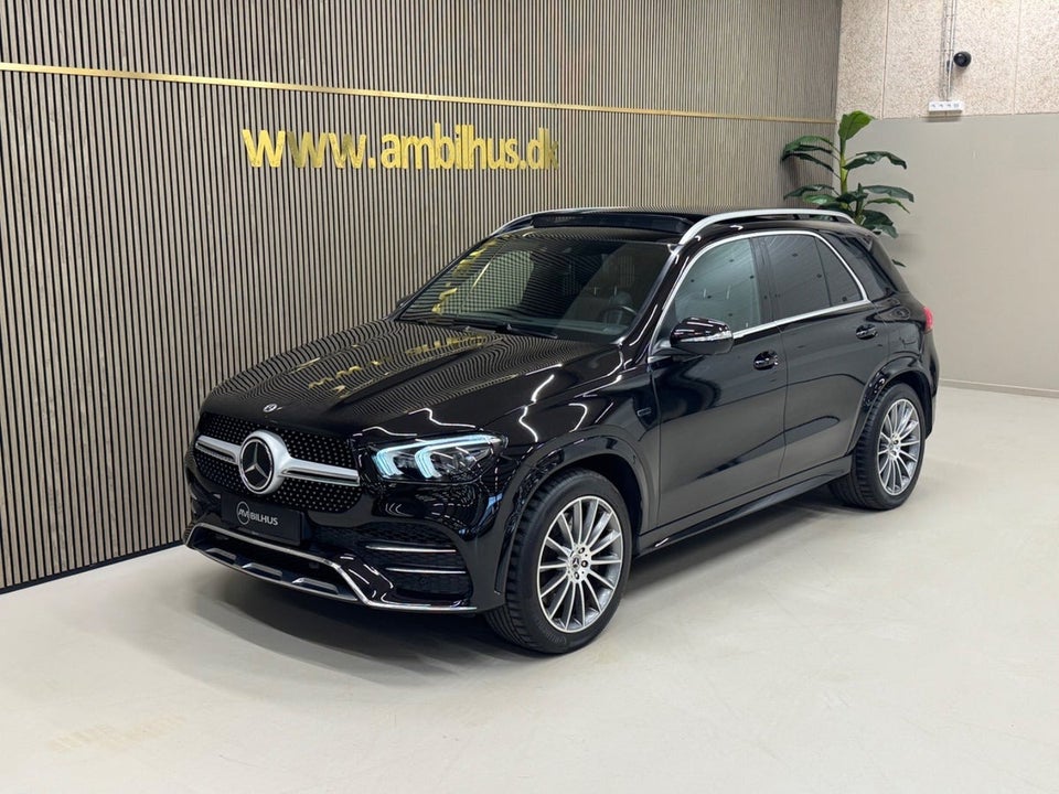 Mercedes GLE350 de 2,0 AMG Line aut. 4Matic 5d
