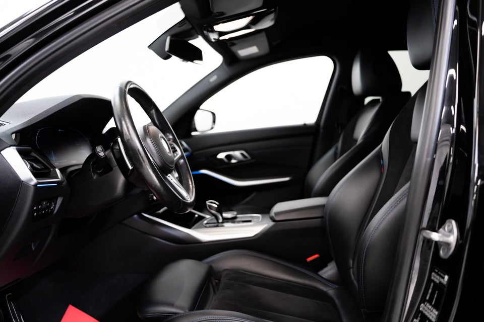 BMW 330e 2,0 M-Sport aut. 4d