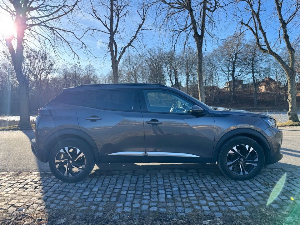 Peugeot 2008 1,2 PureTech 100 Allure Pack 5d