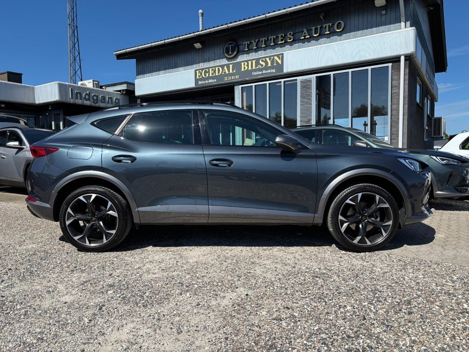 Cupra Formentor 2,0 TSi DSG 4Drive 5d